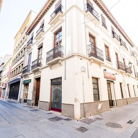 Urban Gracia Deluxe Centro Ciudad Apartment Granada Exterior foto